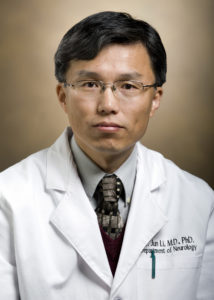 Jun Li, M.D., Ph.d., Neurology